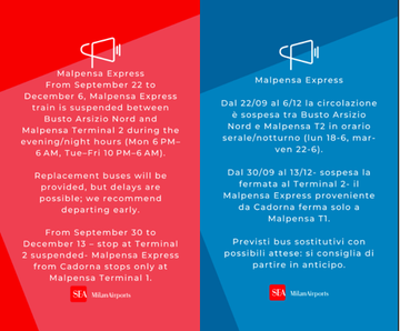 Milan Airports (@miairports) on Twitter photo 