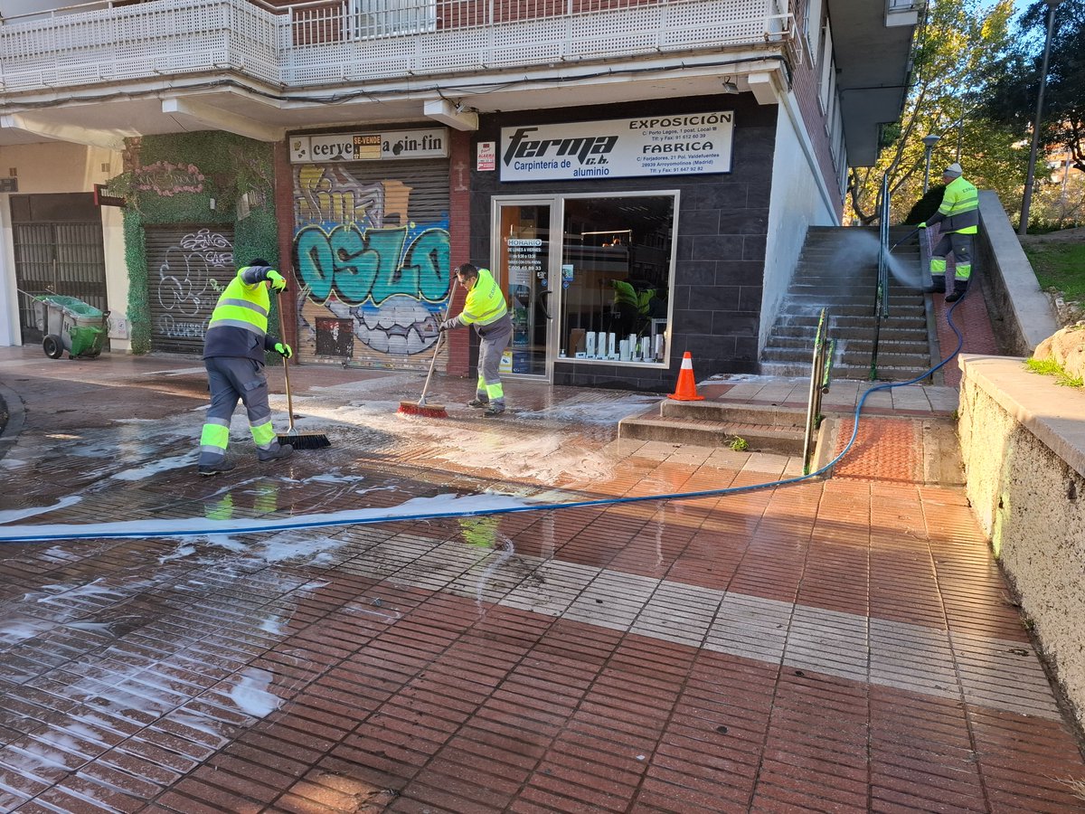 ESMASA Alcorcón tweet media