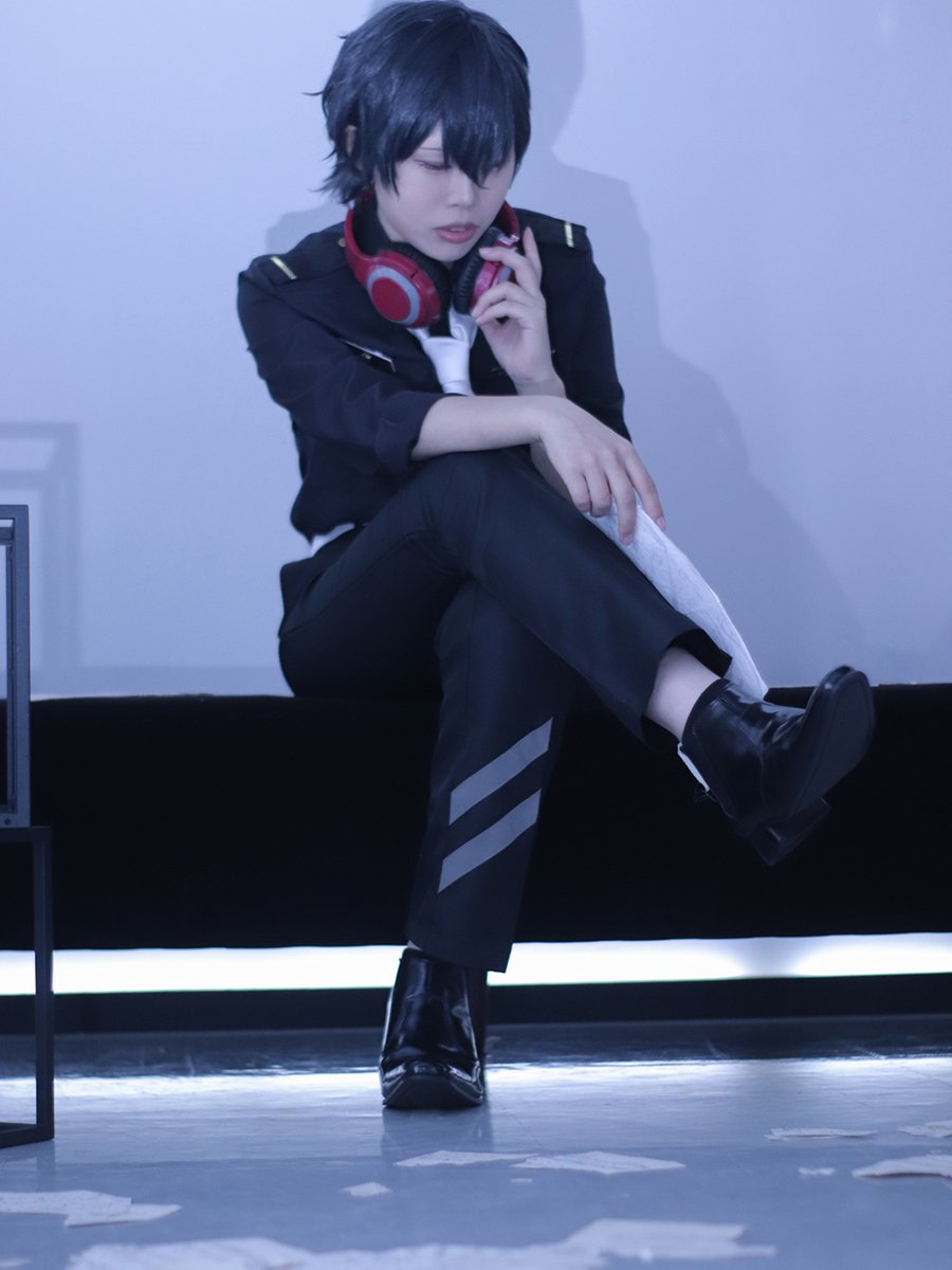 【Cosplay / エリオスR / Faith】

photo：ねじ(<a href="/nejiphotoneji/">ねじ🔩</a>)
#エリオスR_cos