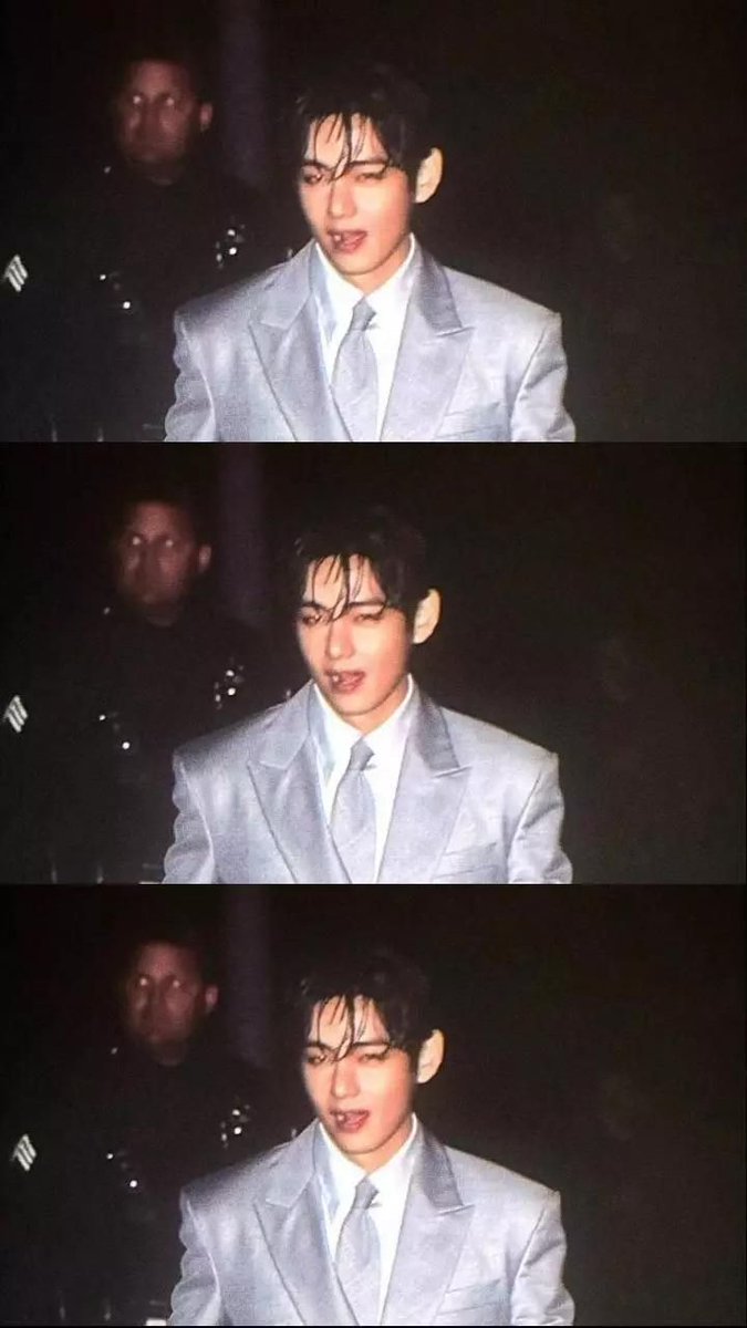 That look should be illegal.