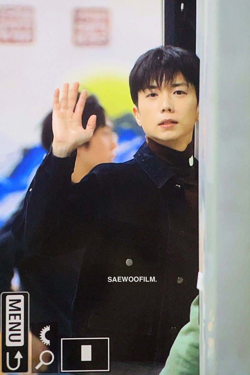 251121 퇴근 #2PM #장우영 #우영 #WOOYOUNG