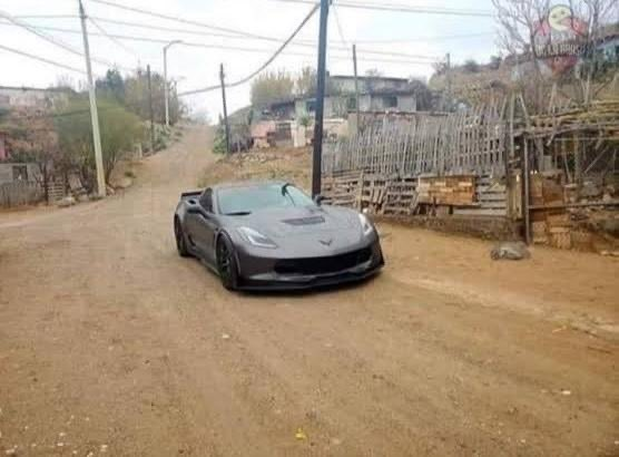 V going to visit Panam in Cyberpunk 2077