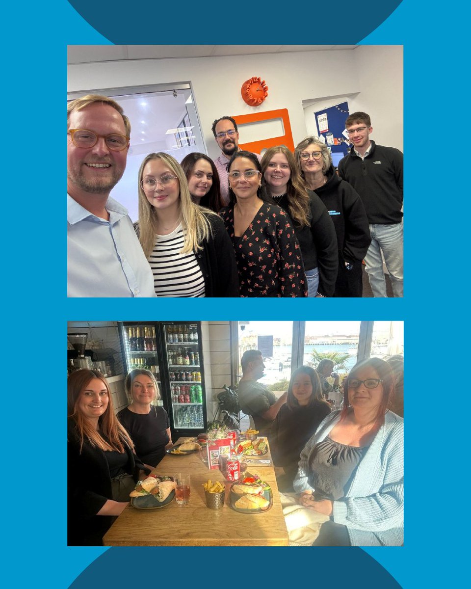 NeonNumbersLtd's tweet image. Welcome to two new legends joining Team Neon Numbers! Kym landed in our accounts team in Portsmouth, armed with a calculator &amp;amp; the confidence of someone who understands deferred tax. Kayleigh joins our bookkeeping team in Gosport, where she’s already showing receipts who’s boss.