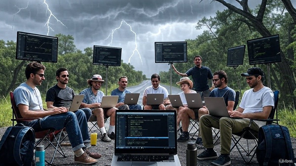 Despite the market condition, <a href="/HSuiteNetwork/">HSuite</a> Keep Building!!!
Our commitment is to build the path to the future!
#KeepBuilding