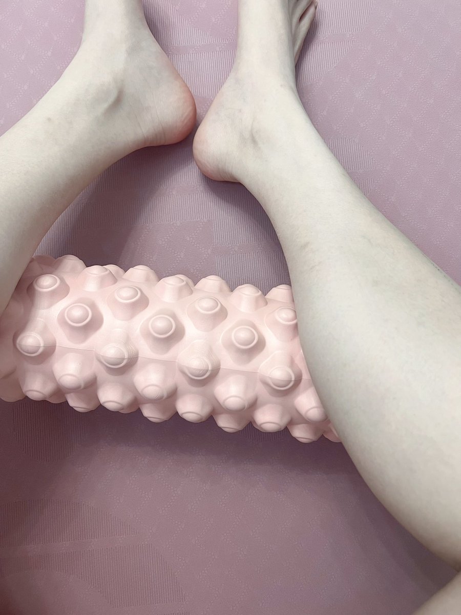 谁爱健身谁去吧，滚完感觉自己要死了