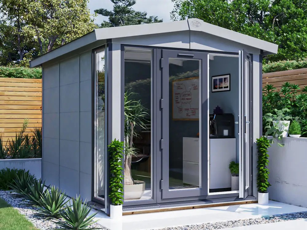 SleafordSt's tweet image. Could a garden office be the key to staying focused and efficient?
➡️ trib.al/g058LB2
#AD @dunsterhouseltd  #gardenoffice #workfromhome #wfh #homeworking #workspace
