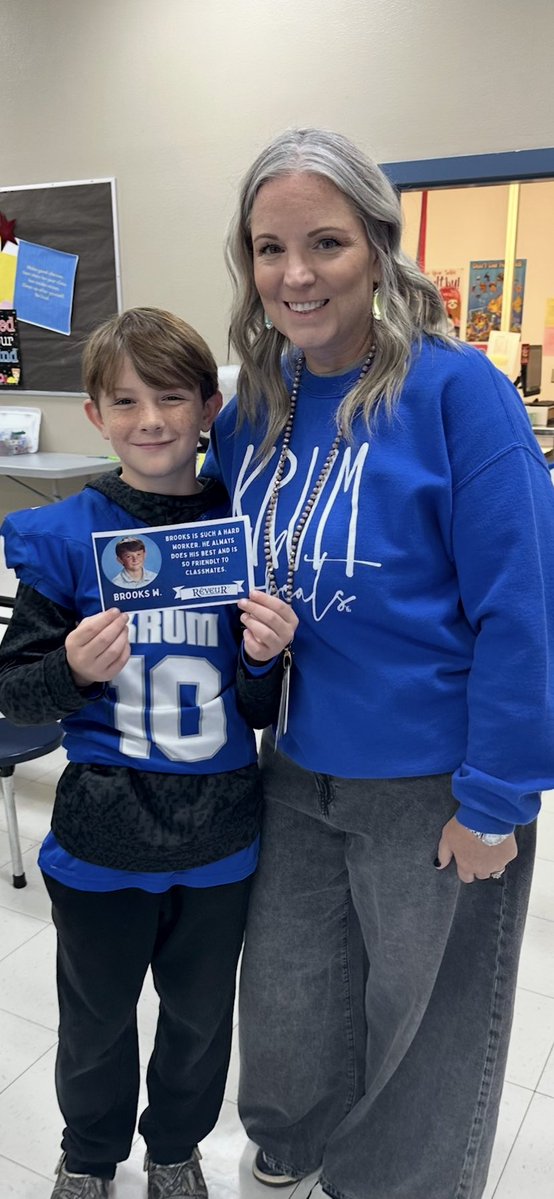 Great job Brooks Landry #GodWins