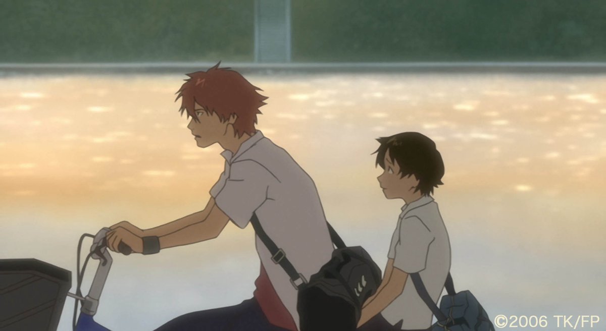 kinro_ntv's tweet image. 来週は“最新作公開記念 #細田守📣監督月間”最後を飾る
⏰#時をかける少女⏳を放送🎉

当初わずか数館で上映されたにも関わらず
口コミで評判が伝わり、全国に展開‼️
異例の40週間🗓️というロングラン大ヒットを記録したという
細田監督の原点と言える伝説的作品です✨
ぜひこの機会にご覧ください🤗…