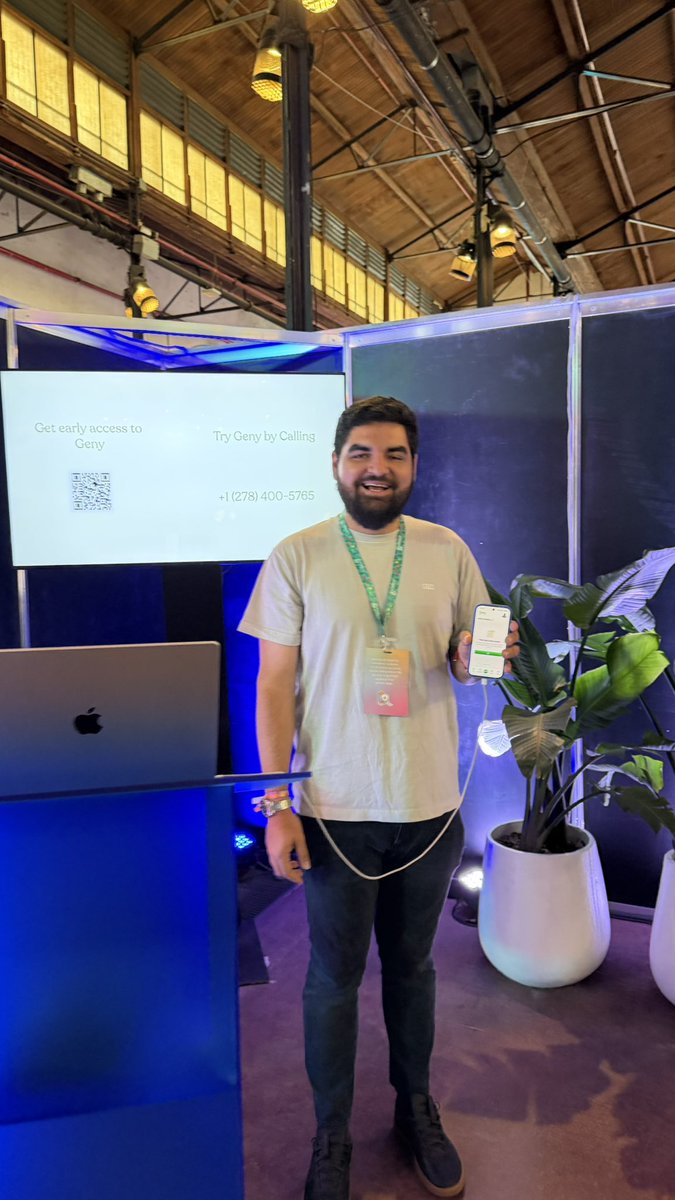 sakina_vs's tweet image. Come by our booth at the @base booth @EFDevcon to watch us demo @usegeny_ai ! 
It’s going to be fun and interactive