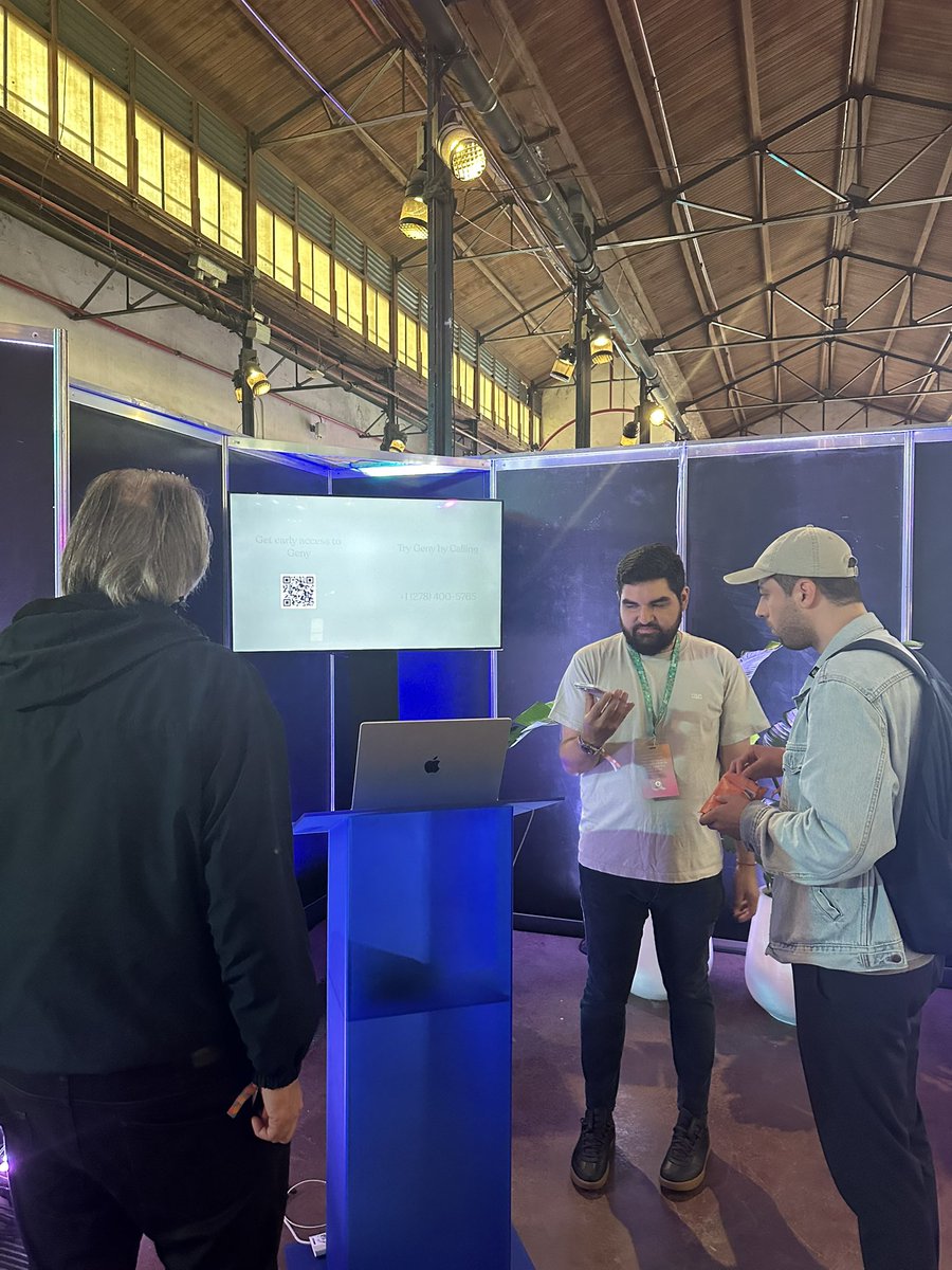 sakina_vs's tweet image. Come by our booth at the @base booth @EFDevcon to watch us demo @usegeny_ai ! 
It’s going to be fun and interactive