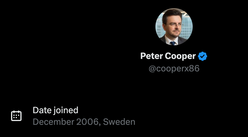 Peter Cooper tweet media