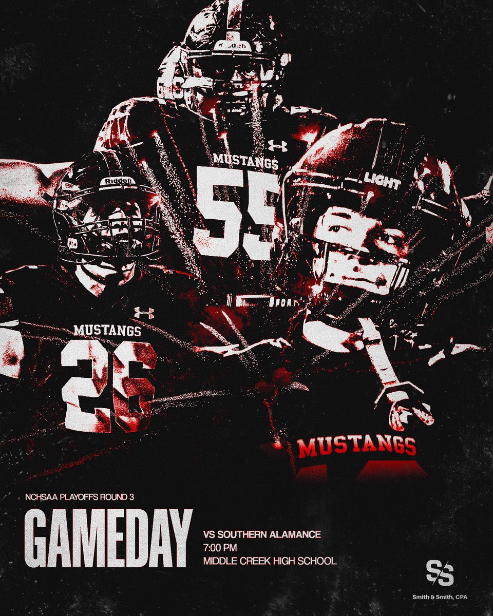 Middle Creek Football tweet media