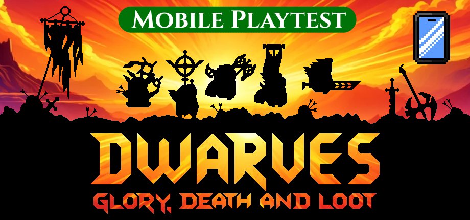 KakapoCalypse's tweet image. The mobile playtest (iOS + Android) for my game is live!

You can sign up for it via discord (link in the comments)