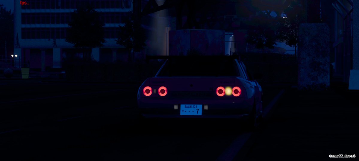 angel_nanami_77's tweet image. R32かっこいい
#carparkingmultiplayer2
#CPM2