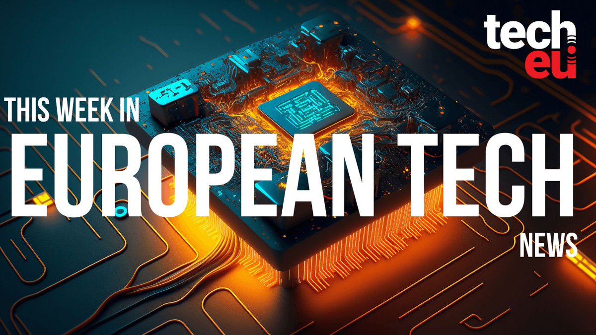 tech_eu's tweet image. Capital on Tap secures £500M, the second round of speakers for the Tech.eu Summit 2026, and how EQT uses AI tech.eu/2025/11/21/cap…