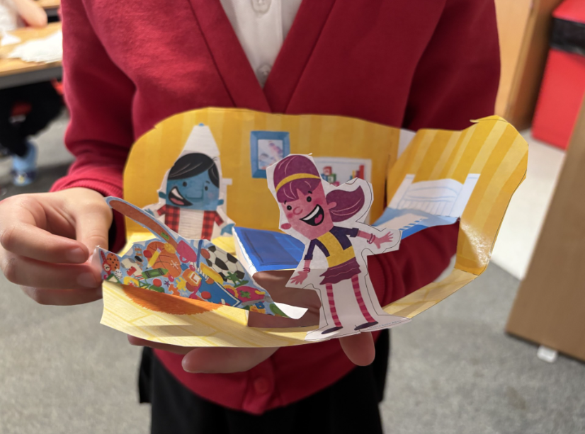 Newhall Primary Academy and Nursery tweet media