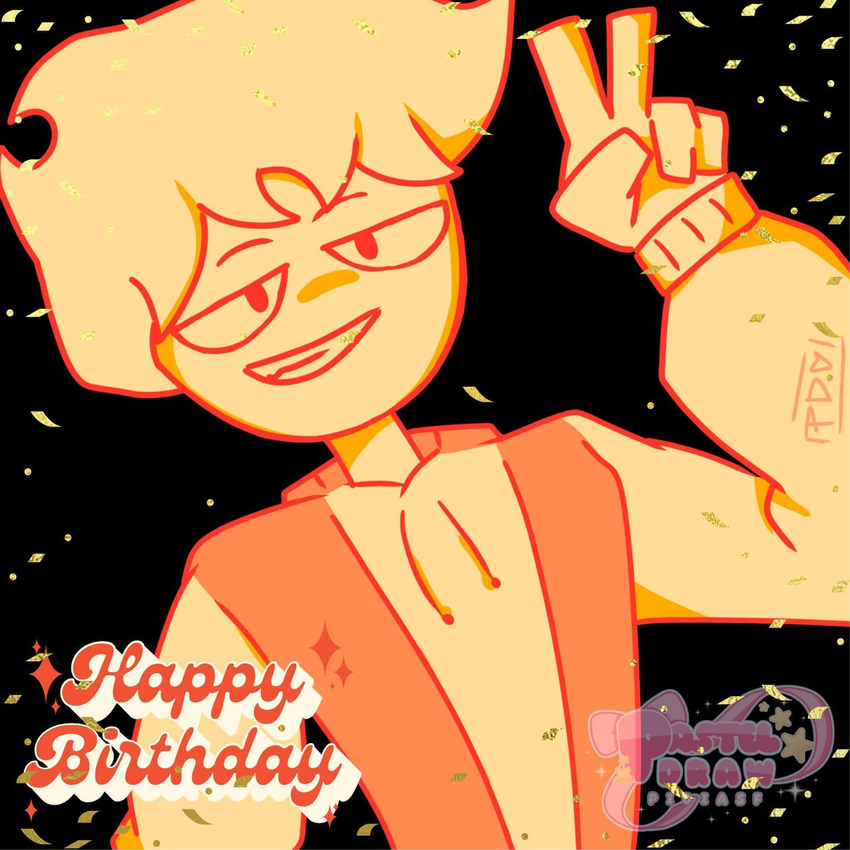 4rtKy0's tweet image. Este año ha sido muy malo para mí, para no decir el peor que he tenido, pero también me permitió conocer muchísima gente increíble, trabajar para personas que siempre he admirado y participar en proyectos que jamás hubiera imaginado.Muchas gracias a todos por sus felicitaciones❤️