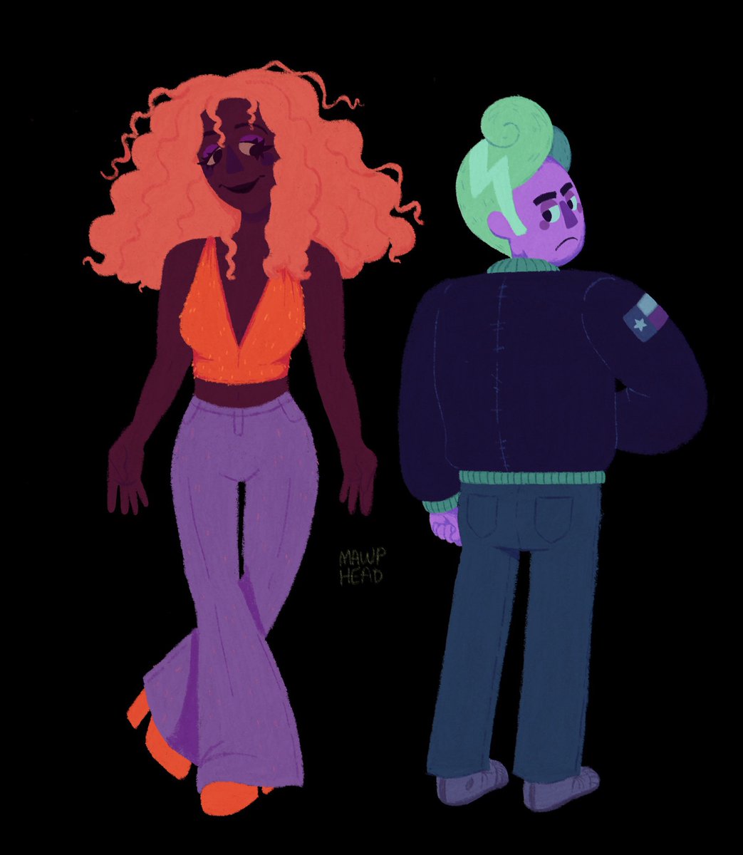 characters of mine