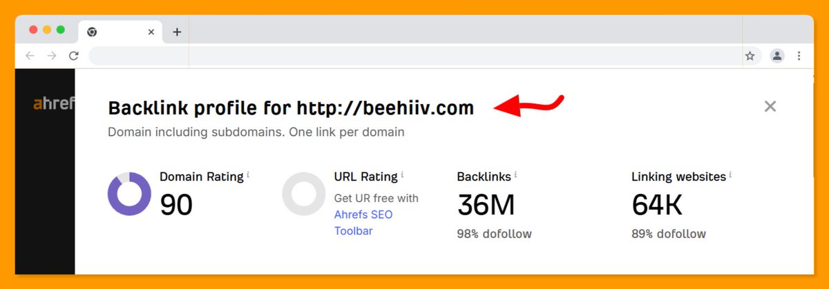 irahulvishwa's tweet image. Giving away some free Backlink for first 100 people.🔗

Simply,

Retweet &amp;amp; drop your website in the comments.