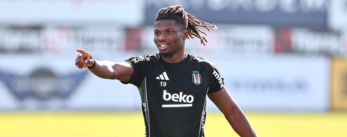 gundembjkcom's tweet image. 🦅 Beşiktaş, Samsunspor maçı hazırlıklarına devam etti. #BJKvSAM