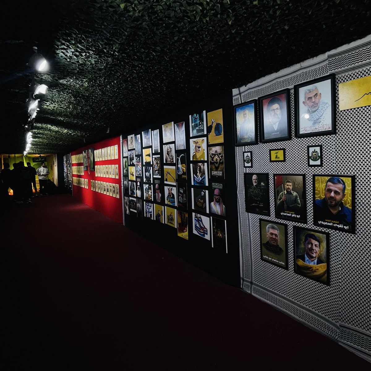 بسم رب العزاء نبدأ، لنحيها نهاراً جهارا على طريق الاولياء و وفاءً لدماء الشهداء

#وعيٌ_وأستقامة