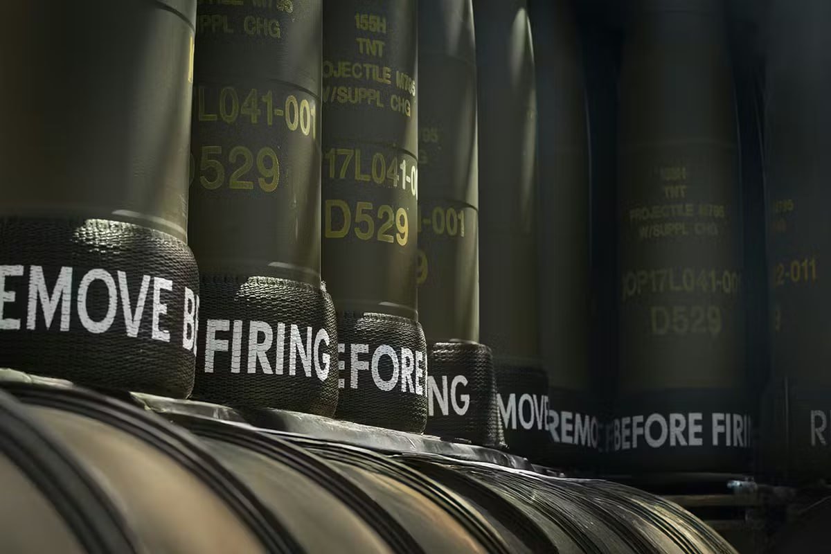 TheCradleMedia's tweet image. Heavy munition use in Gaza now leaves NATO facing TNT shortage
——
A new report from The Telegraph reveals that NATO is facing a critical shortage of explosives after much of Europe’s TNT supply was consumed in the bombardment of Gaza. Poland’s state-owned Nitro-Chem, the…