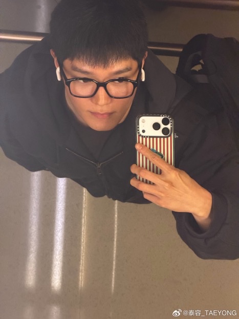 tyong_bbl's tweet image. 251121 - #TAEYONG Weibo Post

“How are you? See you later.”

#TYONGBO #툥보