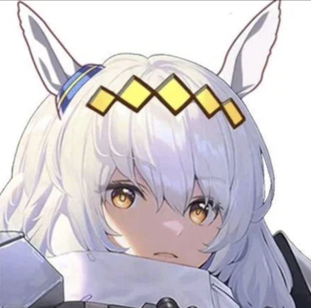 GOOOOOOD MORNING OOMFS MOOTS AND COMMANDERS

OGURI WHITE NEEDS MORE TREATS