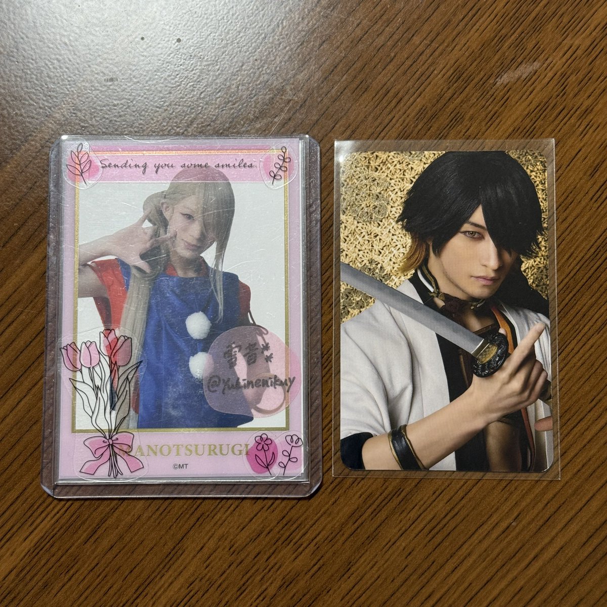 雪音** tweet media