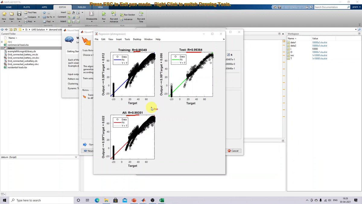 Lms_Solution's tweet image. Demand Side Management in Grid-Connected Battery System Using DNN
zurl.co/MUCvu

🔹 AI-based DNN intelligently manages battery charging &amp;amp; discharging.
🔹 Reduces peak grid demand by shifting load during off-peak hours.

#DemandSideManagement #NeuralNetworkControl #Grid