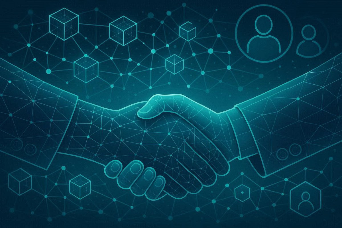 Charl41171's tweet image. @entry_network expands its horizons through partnerships and projects. Collaborations with leaders unlock access to innovation and accelerate client-ready solutions. Ready to collaborate and explore use cases? 🔗🤝 #EntryNetwork #Blockchain #Partnerships #Ecosystem