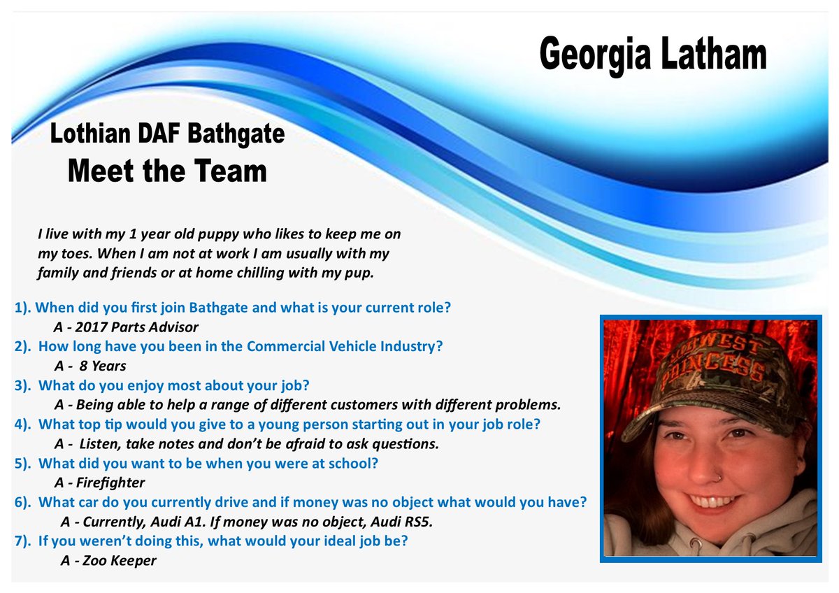 Lothian DAF - Meet the Team
#lothiandaf #dafdealer #MTT