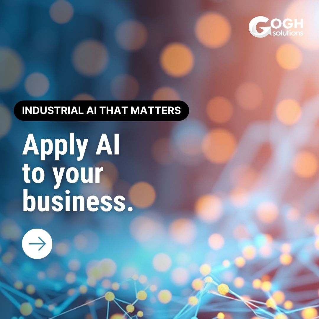 goghsolutions's tweet image. Turn AI into ROI. IFS helps you automate, optimize, and innovate - all within IFS Cloud.
 zurl.co/0LfHj

#IFSAI #IndustrialAI #Automation #AIInnovation #GoghSolutions
