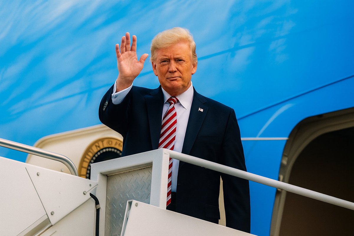 DonaldTrumpnq's tweet image. 🚨 BREAKING: New numbers show over 95% of Americans 🇺🇸 say they’re happy with what President Trump has accomplished since taking office.

Are YOU one of them?

If YES — drop a THUMBS-UP 👍 to show your support for 45/47