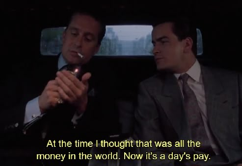 Most people fail because they just let their emotions blind them

Buy when it’s boring and sell when it’s loud

Ignore opinions from people who never made a dime

Do that long enough,
and you’ll see what this game really is

Bookmark this before you forget