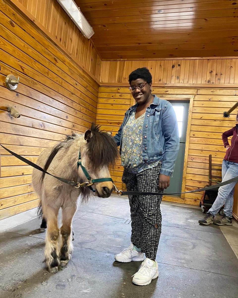 GreystonePrgrms's tweet image. Join us this Saturday for Bridging Saddles and Services, a free family event with Greystone Programs and Topfield Center. 

Register here: topfieldcenter.org/event-details/…

#greystoneprograms