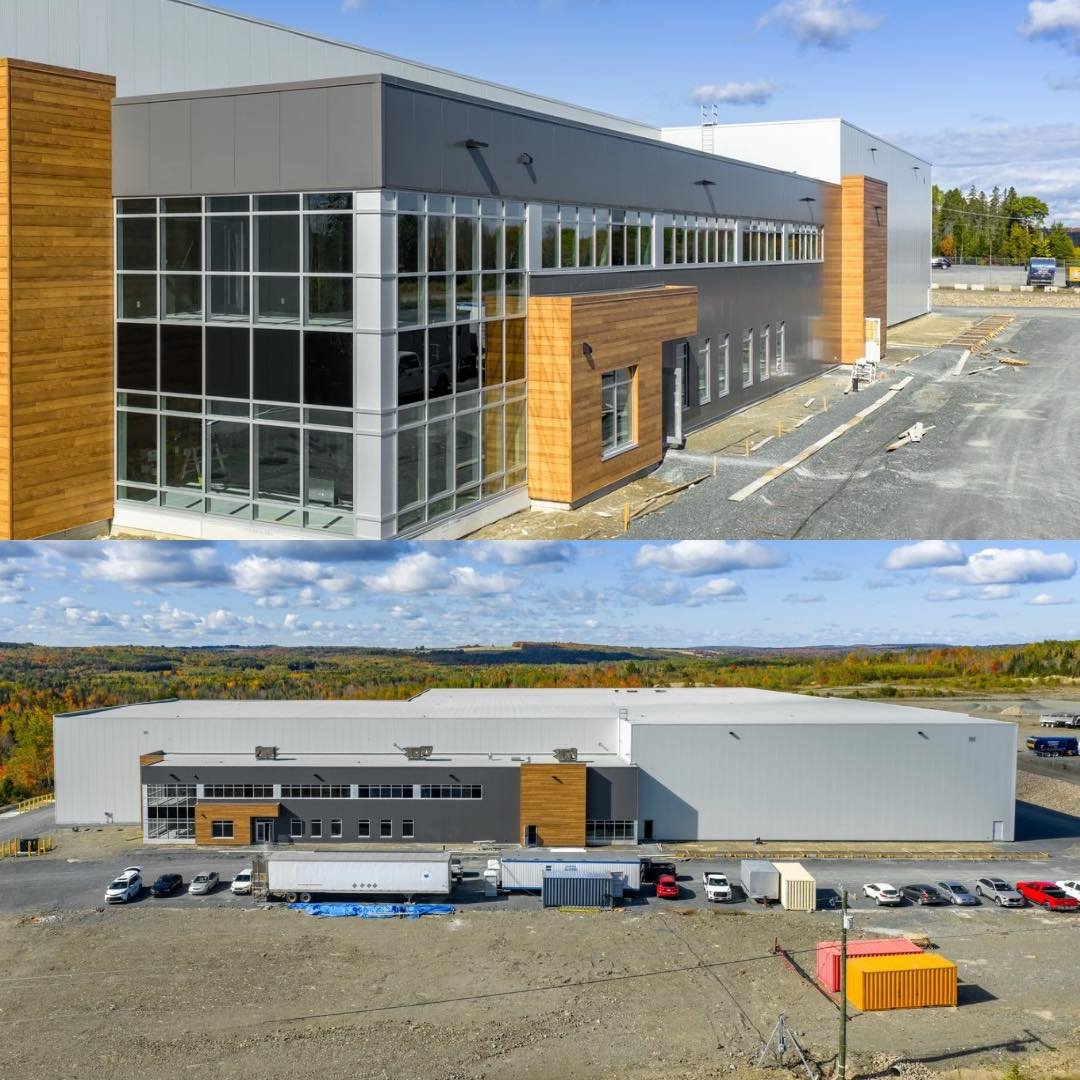 ACOACanada's tweet image. 🏠 Tomorrow is #NationalHousingDay, and we’re celebrating innovation in affordable housing!

Ironwood Manufactured Homes is building modular homes faster – supported by ACOA!

Learn more: ow.ly/3UAz50XvM0P
#GC #AffordableHousing