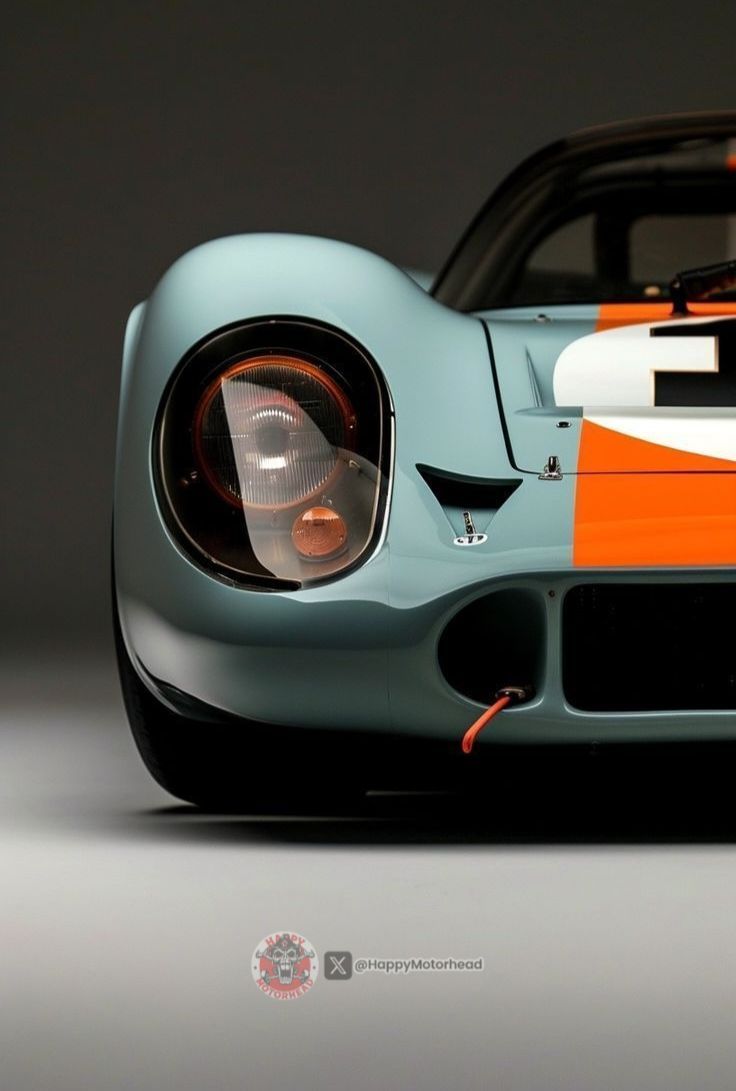 HappyMotorhead's tweet image. ♦️🔸️💎🔸️♦️🔹️💎🔹️♦️🔸️💎🔸️♦️

 HOT 🔥  or NOT 👎 ❓️

Porsche 917 K  🚘 #FrontEndFriday  #ClassicCars #VintageCars #CollectorCars