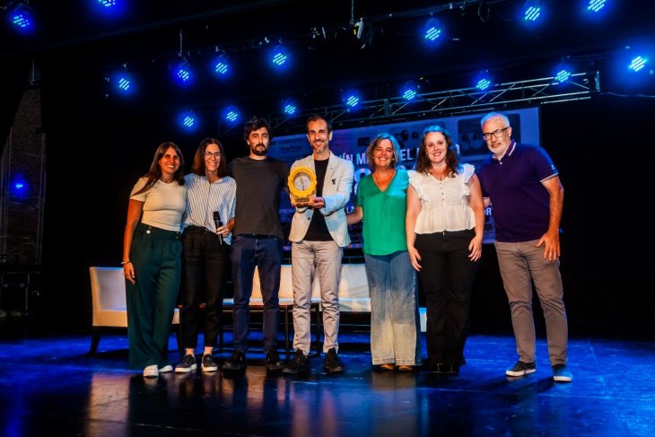 Junín fue distinguida como Ciudad Emprendedora y afianza su liderazgo en innovación. shre.ink/qVa9