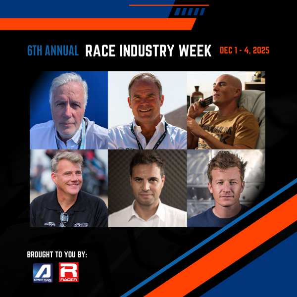 🔥 NEW SPEAKERS added to #RaceIndustryWeek 2025!
🏁 Danny Sullivan
⚡ Ali Russell
🔥 Brian Carter
🌀 Ryan Sage
🏍️ Alfonso Cartujo
🚗 Patrick Long
Dec 1–4, 2025.
One link for the entire week ⬇️
epartrade.com/more/onlinerac…
#Motorsports #RacingIndustry #EPARTRADE