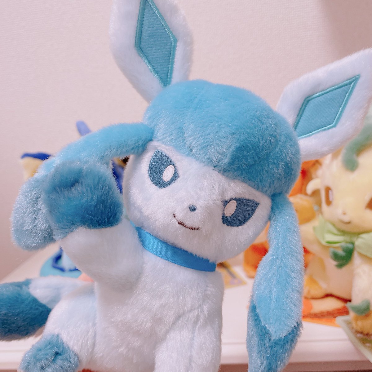 Post by グレイシアちゃんとお友達 on X: 🩵💚