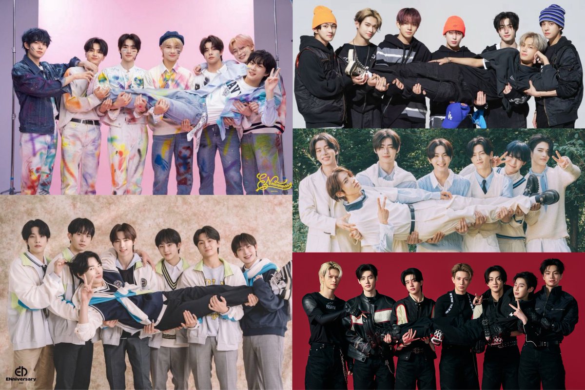 sjydaiIy's tweet image. enha family photo: 2021-2025 &amp;lt;3