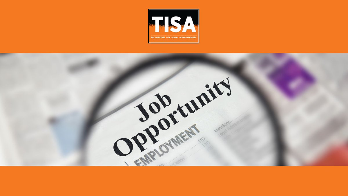 TISAKenya's tweet image. 📢 #IkoKazi TISA is looking for a consultant to create a simplified Citizens’ Handbook on the Right to Adequate Food (English &amp;amp; Kiswahili). The work includes breaking down key concepts on the right to food and developing a simple community tool for reporting violations. Full…