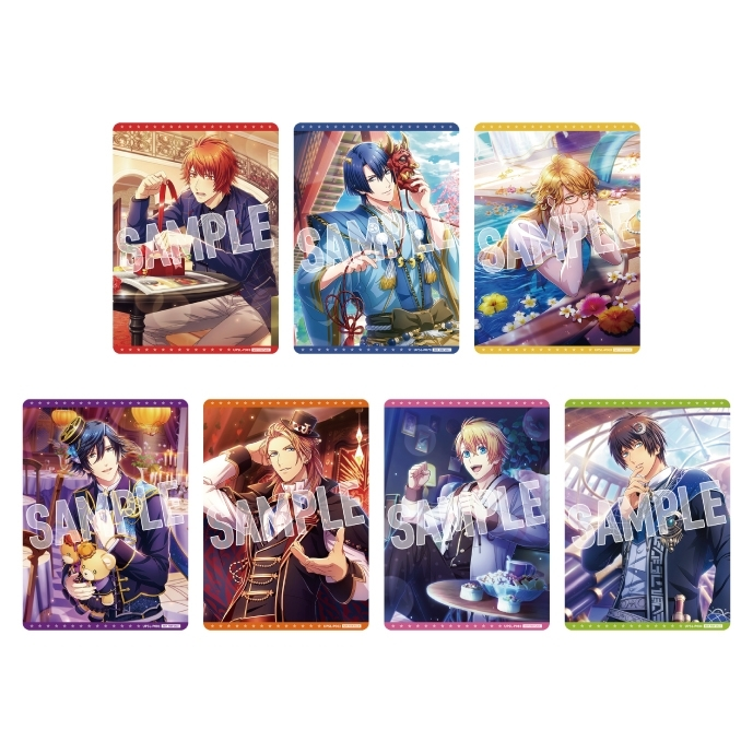 2025/12/11 発売 うたの☆プリンスさまっ♪ Shining Live ビジュアル