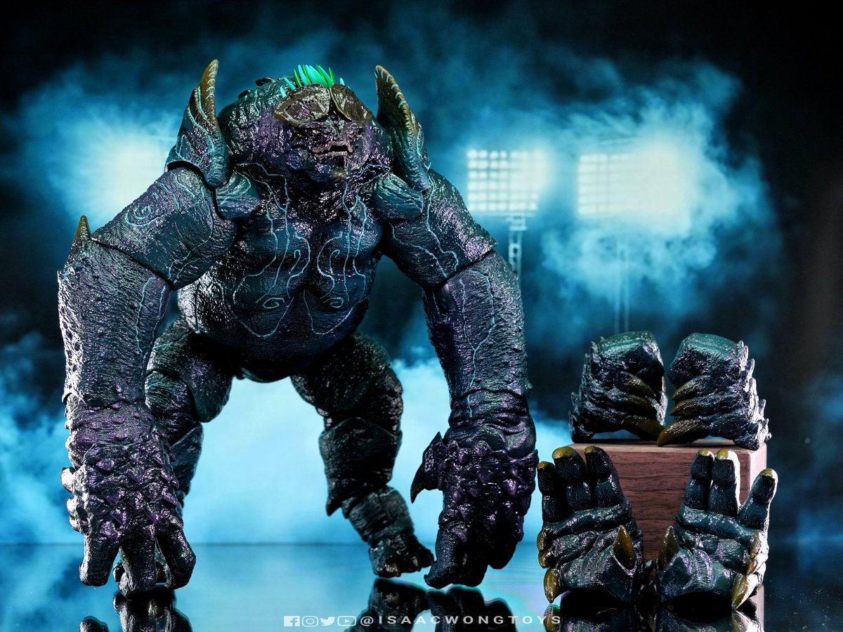 靈機魂 LingJiHun] Pacific Rim / Category 4 KAIJU - Leatherback