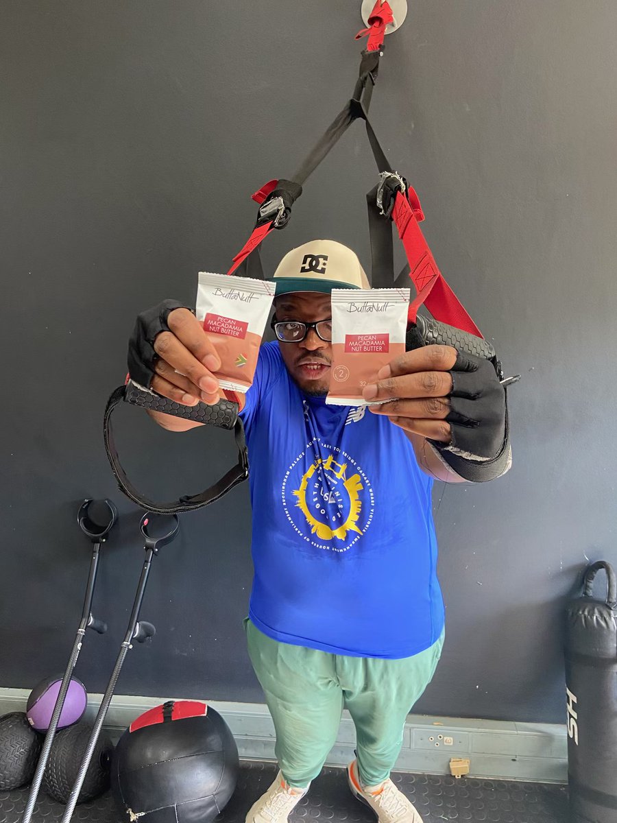 audas_vanschoor's tweet photo. Squeeze. Fuel. Perform.

Appreciate the support for #TeamAvs!

Let’s move. 

Thank you @buttanutt  

#FuelTheBody https://t.co/4gFcyZvdIv