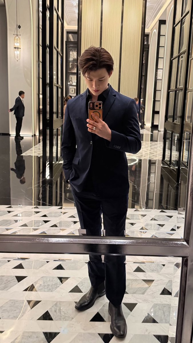 แม่เจ้าโว้ยยยยยยยย

#Saint_sup #MingEr