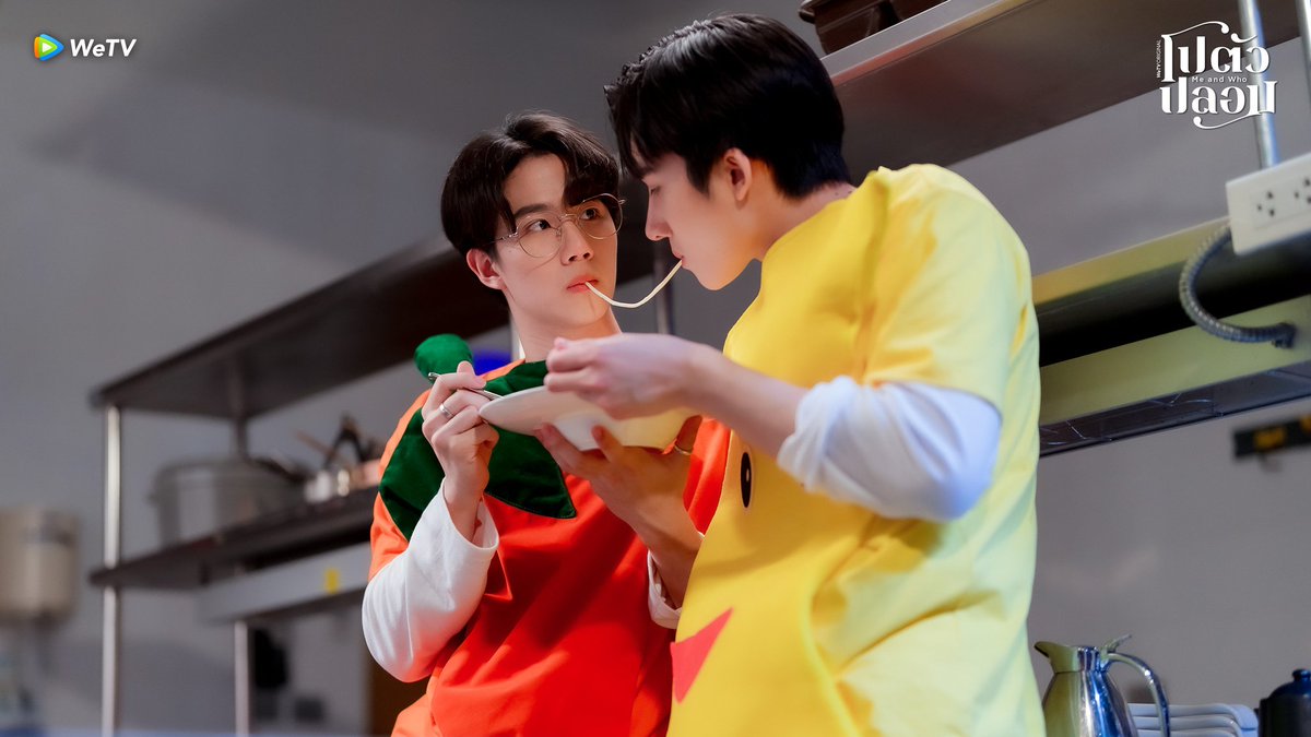 ubl_umbrella's tweet image. ME AND WHO THE UNIVERSE MISSION
#โปตัวปลอมEP7EP8