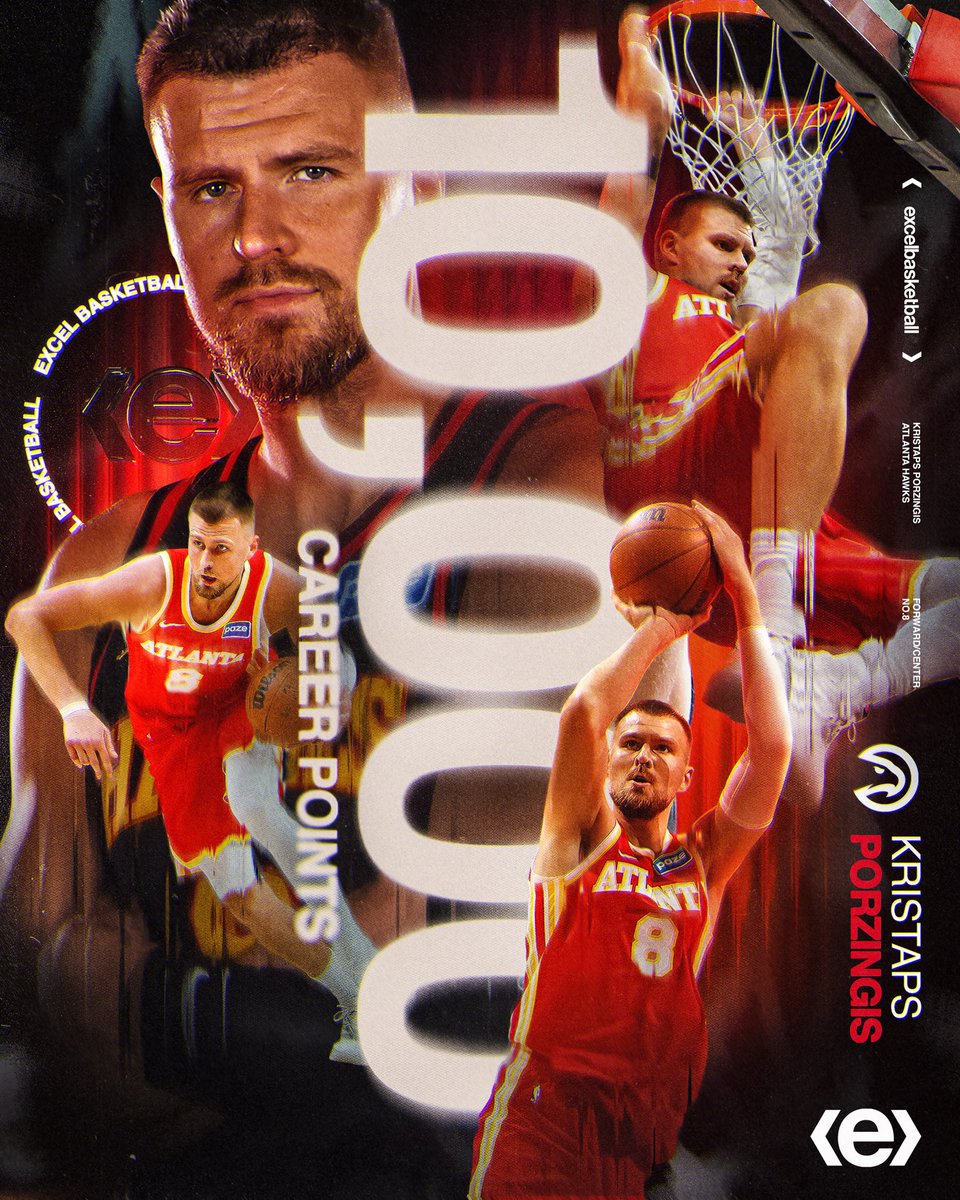 excelbasketball's tweet image. KP joins the 10k club 🤝 #exceling