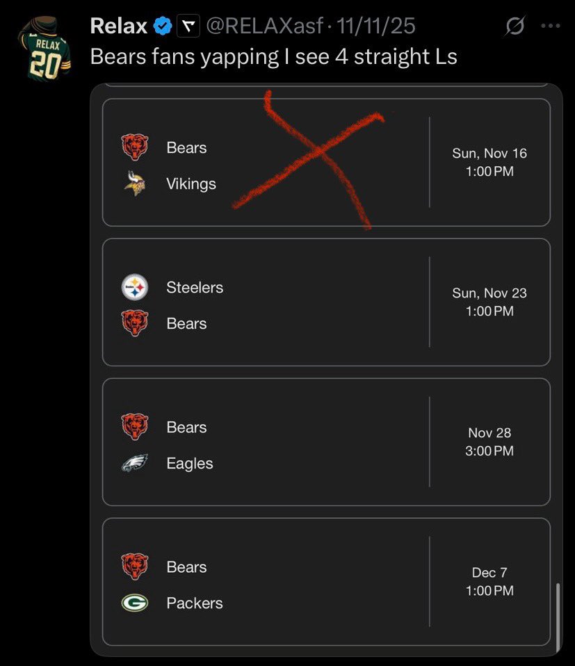 Aren’t you TIRED OF BEING WRONG?!?!?
